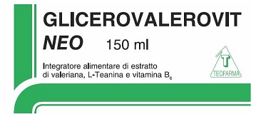 GLICEROVALEROVIT NEO 150 ML - Farmastop