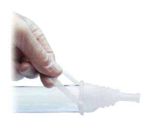 GUAINA INCONTINENZA OPTIMA SHORT IN SILICONE DIAMETRO 35MM 30 PEZZI - Farmastop