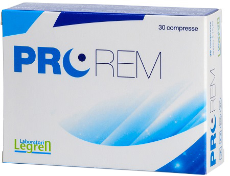 PROREM 30 COMPRESSE - Farmastop