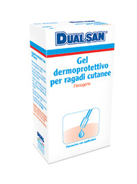 GEL DERMOPROTETTIVO PER RAGADI CUTANEE FILMOGENO 12 ML - Farmastop