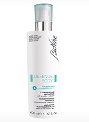 DEFENCE BODY HYDRABOOST FLUIDO IDRATANTE MULTIATTIVO - Farmastop