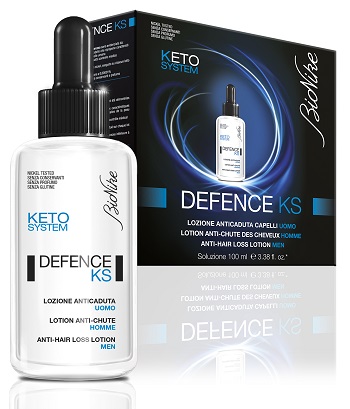 DEFENCE KS LOZIONE ANTICADUTA UOMO - Farmastop