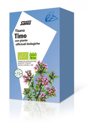 TIMO TISANA 15 FILTRI - Farmastop
