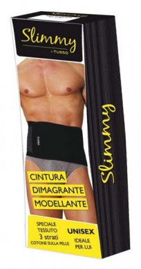 SLIMMY CINTURA SNELLENTE UNISEX TAGLIA UNICA - Farmastop