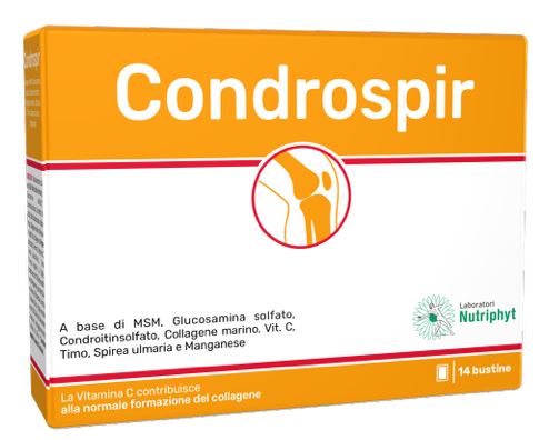 CONDROSPIR 20 BUSTINE 4 G - Farmastop