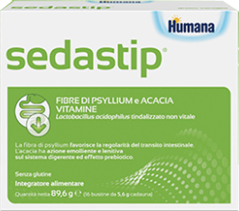 SEDASTIP VANIGLIA 16 BUSTINE - Farmastop