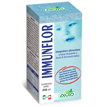 IMMUNFLOR 250 ML - Farmastop