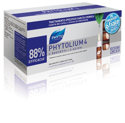 PHYTOLIUM COFFRET SPECIALE + 6 FIALE - Farmastop