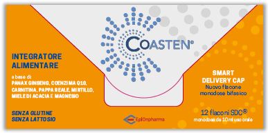 COASTEN 12 FLACONI MONODOSE DA 10 ML - Farmastop