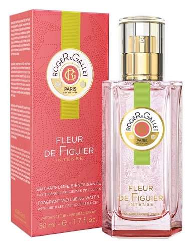 ROGER&GALLET FLEUR DE FIGUIER INTENSE 50 ML - Farmastop
