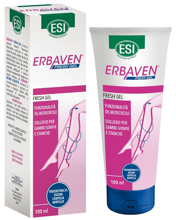 ESI ERBAVEN FRESH GEL 100 ML - Farmastop
