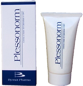PLESSONORM CREMA 30 G - Farmastop
