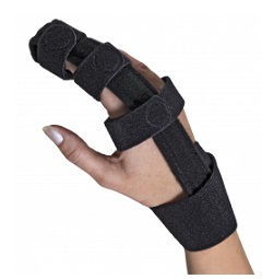 TUTORE PER DITA GIBAUD ORTHO TAGLIA 1 1 PEZZO - Farmastop