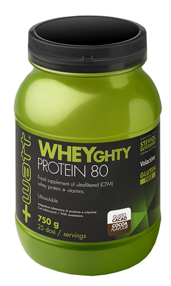 WHEYGHTY CACAO 250 G - Farmastop