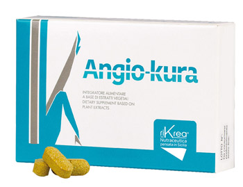 ANGIO KURA 30 COMPRESSE DA 950 MG - Farmastop