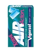 VIGORSOL AIR ACT EXTREME 31 G 20 CHEWING GUM - Farmastop
