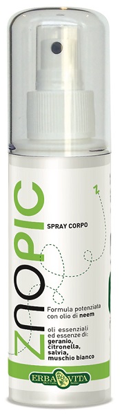 ZNOPIC SPRAY CORPO 100 ML - Farmastop