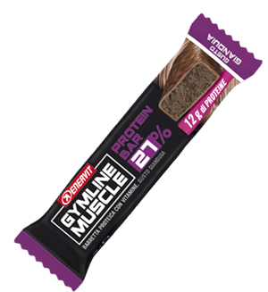 BARRETTA ALLA GIANDUIA 27% GYMLINE 1 PEZZO - Farmastop