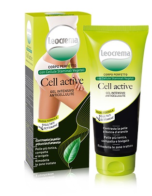 LEOCREMA CELL ACTIVE 200 ML - Farmastop