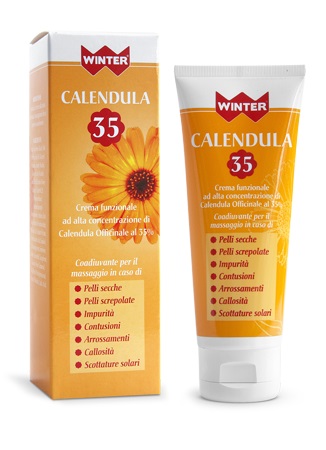 WINTER CREMA CALENDULA 35 100 ML - Farmastop