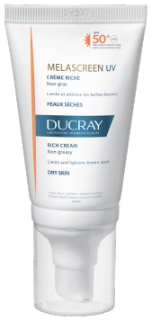 MELASCREEN CREMA SOLARE RICCA FP50+ 40 ML - Farmastop