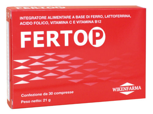 FERTOP 30 COMPRESSE - Farmastop
