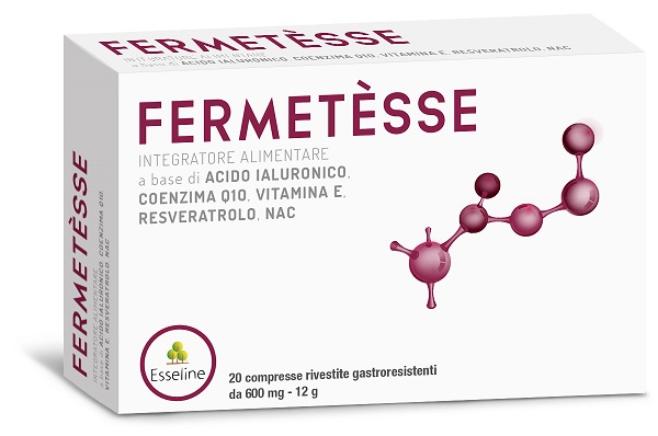 FERMETESSE 20 COMPRESSE - Farmastop