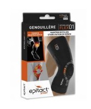EPITACT SPORT GINOCCHIERA L 1 PEZZO - Farmastop