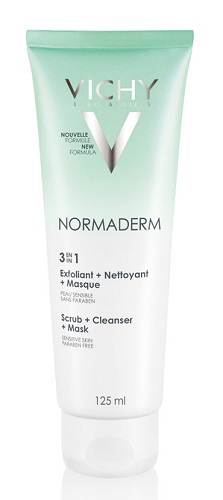 NORMADERM 3 IN 1 125 ML - Farmastop