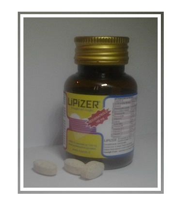 LIPIZER 30 COMPRESSE - Farmastop