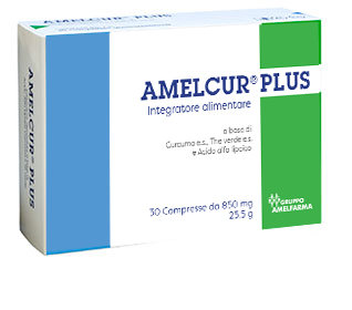 AMELCUR PLUS 30 COMPRESSE - Farmastop