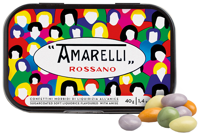 LIQUIRIZIA COLORIZIA 40 G - Farmastop