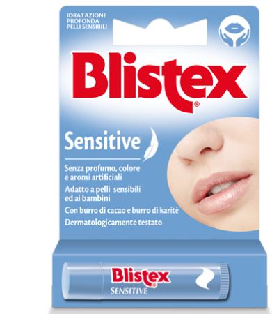 BLISTEX SENSITIVE LABBRA STICK - Farmastop