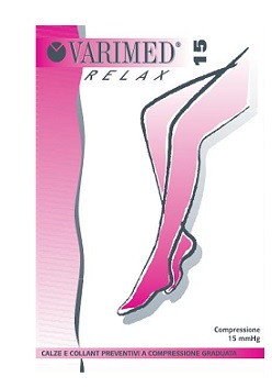 VARIMED 15 YOU RELAX GAMBALETTO VISONE IV - Farmastop