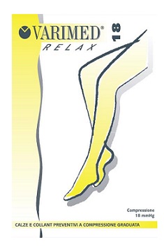 VARIMED 18 YOU RELAX COLLANT NERO I - Farmastop
