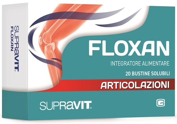 SUPRAVIT FLOXAN 30 COMPRESSE - Farmastop