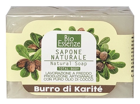 SAPONE KARITE' BIOESSENZE 100 G - Farmastop