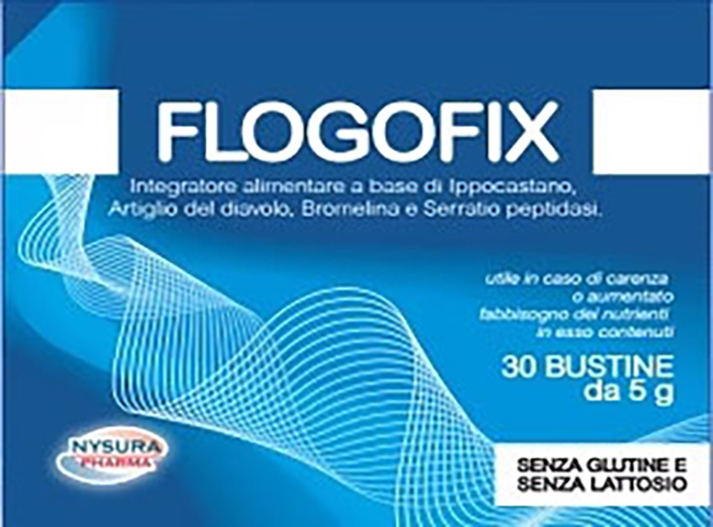 FLOGOFIX 30 BUSTINE - Farmastop