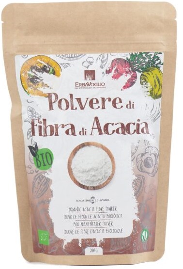 FIBRA DI ACACIA BIO - Farmastop