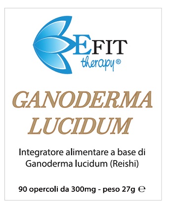 GANODERMA LUCIDUM-REISHI 90 OPERCOLI - Farmastop