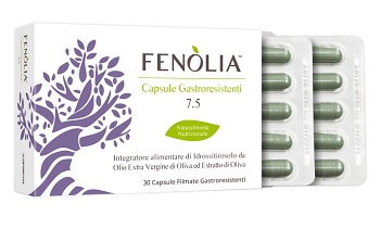 FENOLIA 30 CAPSULE GASTRORESISTENTI - Farmastop