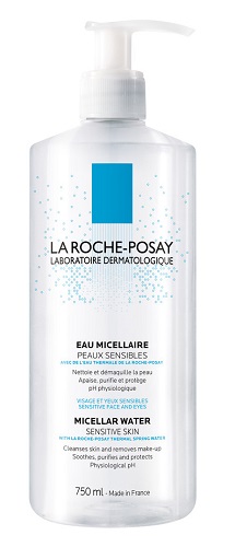 PHYSIO ACQUA MICELLARE PELLE SENSIBILE 750 ML - Farmastop