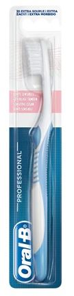 ORALB PROFESSIONAL DENTI SENSIBILI 35 EXTRA SOFT SPAZZOLINO MANUALE - Farmastop