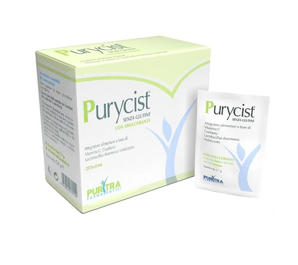 PURYCIST 20 BUSTINE - Farmastop