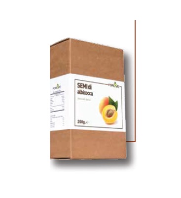 SEMI DI ALBICOCCA 200 G - Farmastop