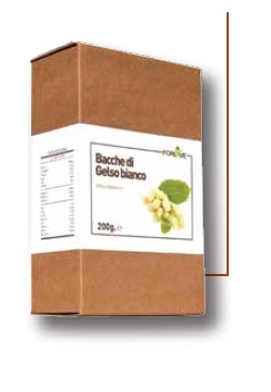 BACCHE DI GELSO BIANCO 200 G - Farmastop