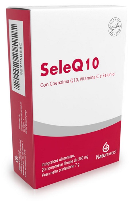 SELEQ10 20 COMPRESSE - Farmastop