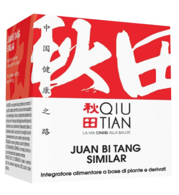 JUAN BI TANG SIMILAR 100 COMPRESSE - Farmastop