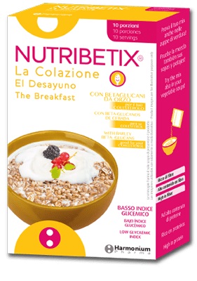 NUTRIBETIX LA COLAZIONE - Farmastop