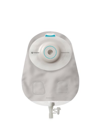 SENSURA MIO CONVEX SOFT SACCA UROSTOMIA MONOPEZZO MAXI 440 ML CON APERTURA ISPEZIONABILE 10-33 MM 10 PEZZI - Farmastop